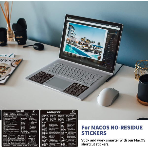 F FORITO Privacy MacBook Pro M2 Ekran Koruyucu (13 in)