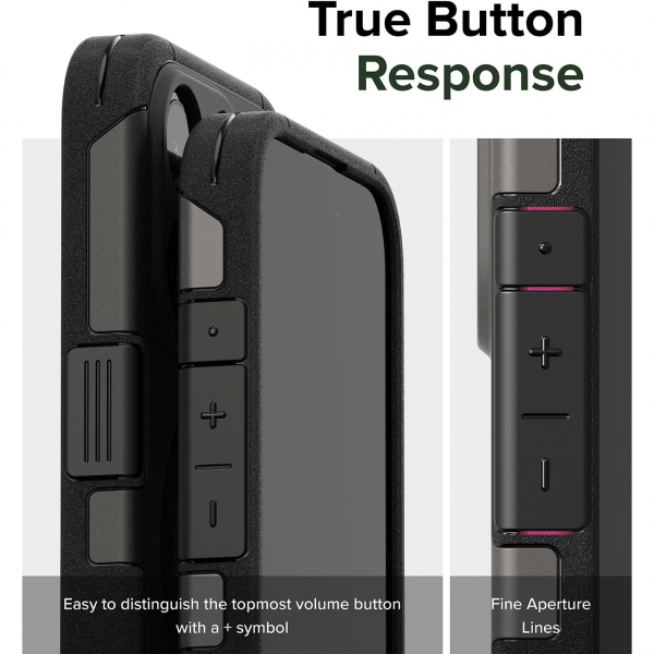 Rin gke Alles iPhone 15 Pro Klf-Gun Metal 