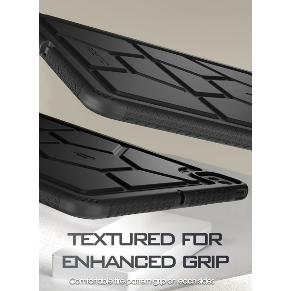Poetic TurtleSkin iPad Pro M4 Klf (11 in)-Black