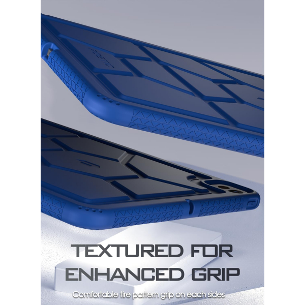 Poetic TurtleSkin iPad Pro M4 Klf (11 in)-Navy Blue
