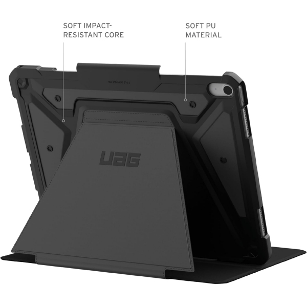 UAG Metropolis SE iPad Air M2/M3 Klf (11 in)-Black