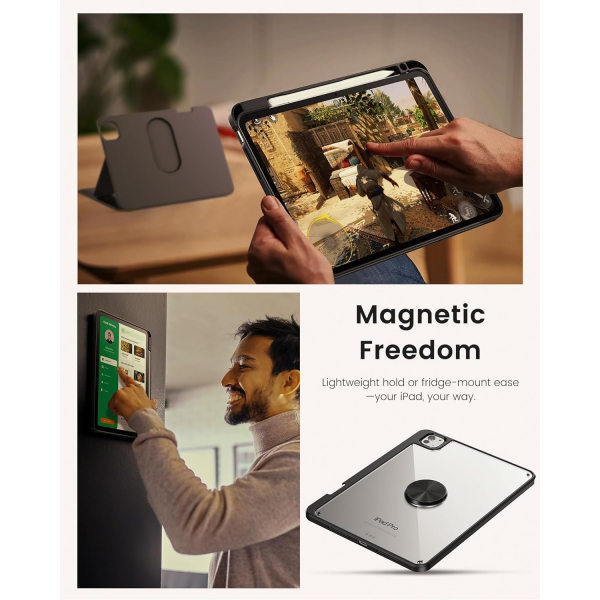 INFILAND Flexiview iPad Air M2 Klf (11 in)