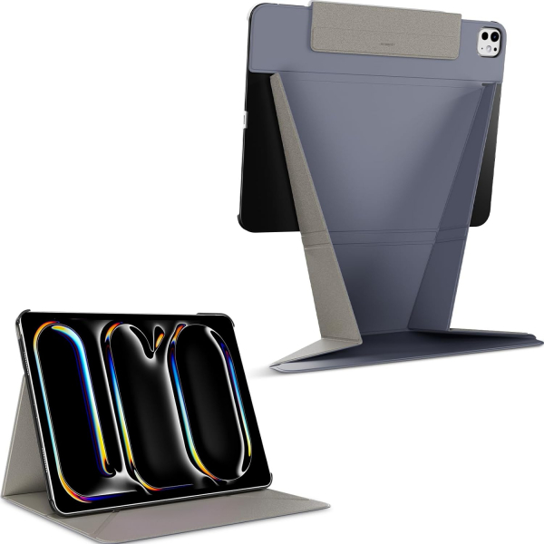 MAGEASY Lift iPad Air M2 Klf (11 in)-Alaskan Blue