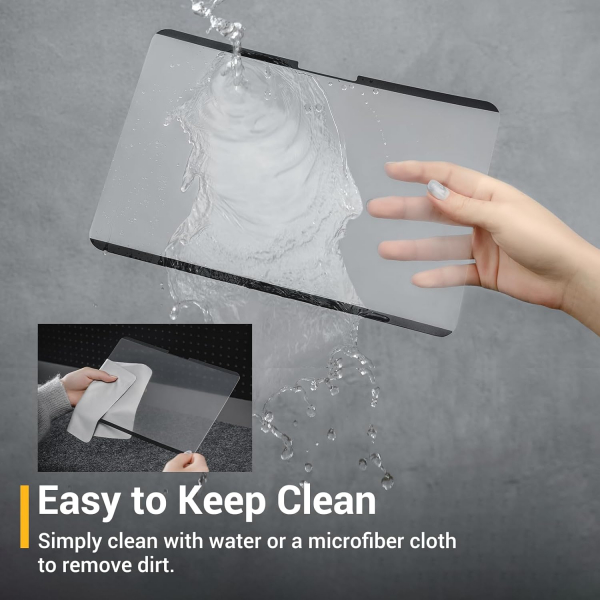 MAGEASY iPad Air M2 Ekran Koruyucu (13 in)