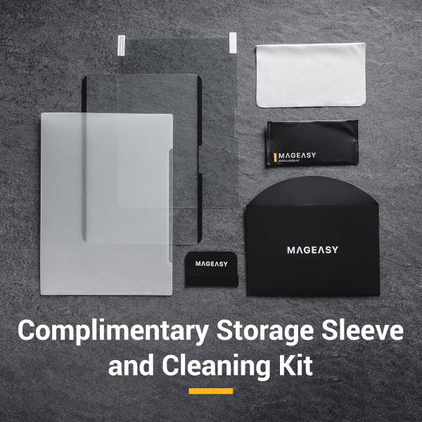 MAGEASY iPad Air M2 Ekran Koruyucu (13 in)