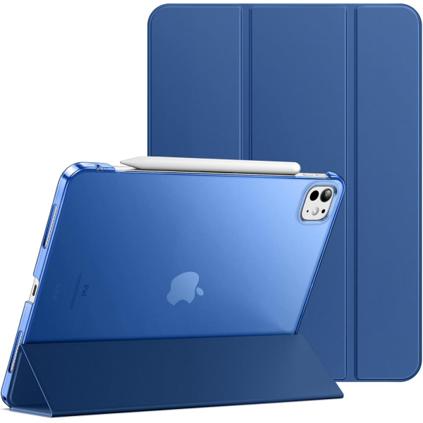 JETech iPad Pro M4 Standl Klf (13 in)-Navy