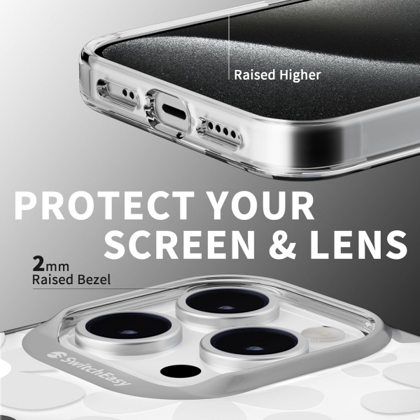 SWITCHEASY Artist iPhone 15 Pro Klf-Veil