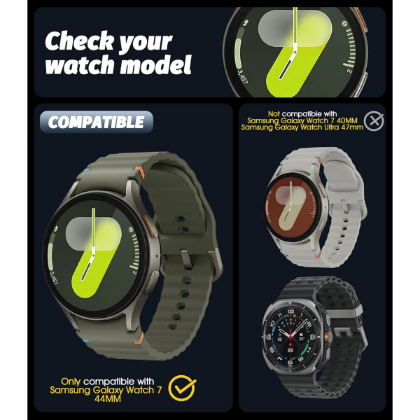 Orzero Galaxy Watch Ultra Ekran Koruyucu (47mm)
