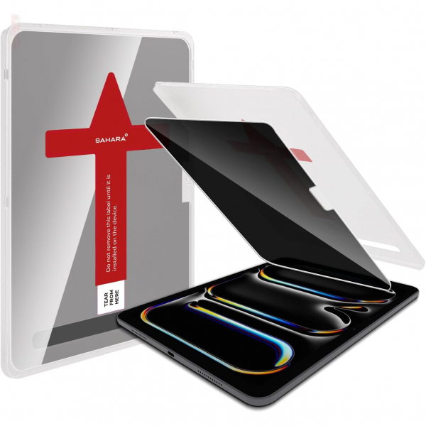 SaharaCase Privacy iPad Pro M4 Ekran Koruyucu(11in�)