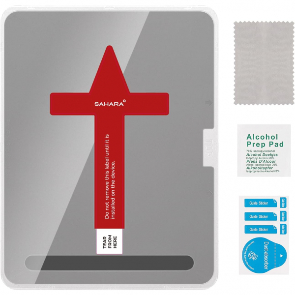 SaharaCase Privacy iPad Air M2 Ekran Koruyucu(13in)