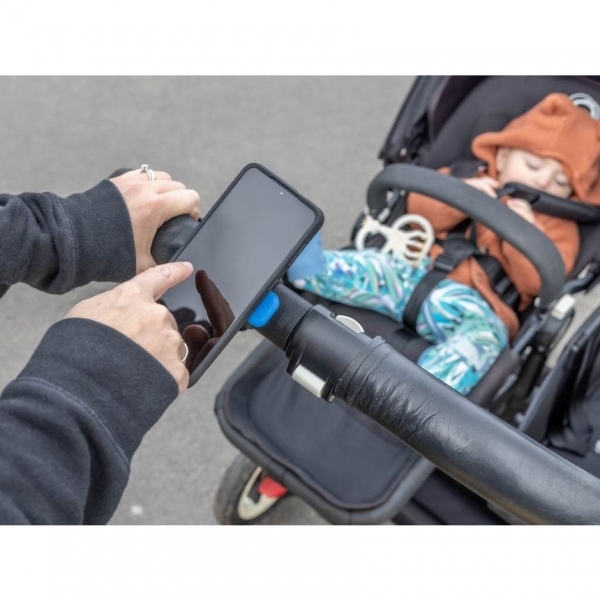 Quad Lock Apple MAG iPhone 16 Bebek Arabas/Golf Seti