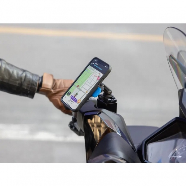 Quad Lock Apple iPhone 16 Fren Haznesi Montaj Seti 