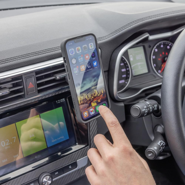 Quad Lock iPhone 16 MAG Havalandrma Montaj Seti