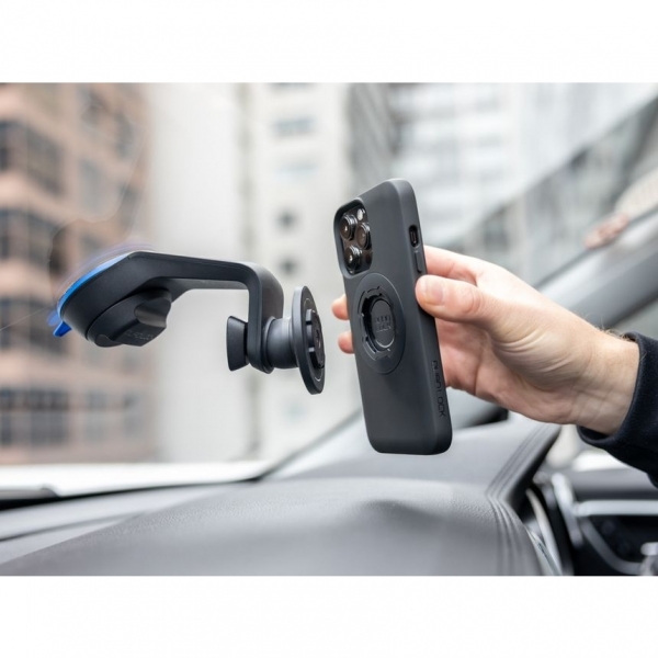 Quad Lock Apple iPhone 16 MAG 4x4 Ara Seti
