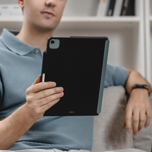 SwitchEasy CoverBuddy iPad Air M2 Klf(11 in) -Black