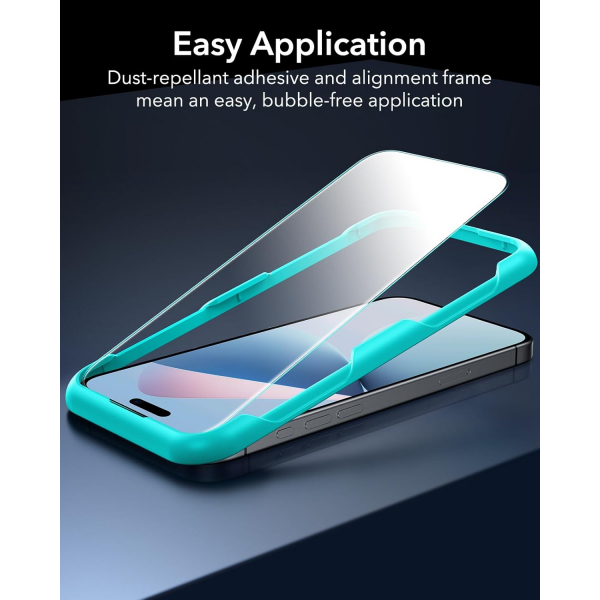ESR Apple iPhone 16 Pro Max Ekran Koruyucu (3 Adet)