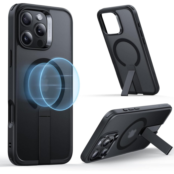 ESR Apple iPhone 16 Pro Boost Klf -Frosted Black 