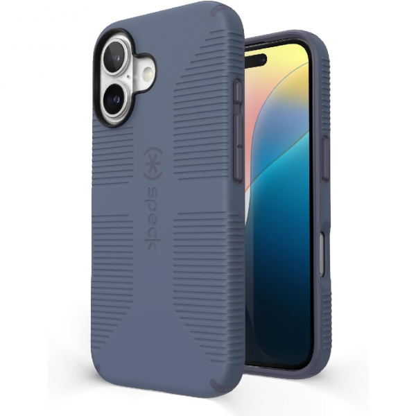 Speck Apple iPhone 16 Plus CandyShell Grip Klf-Mystery Blue
