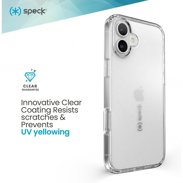 Speck Apple iPhone 16 Plus Chic Slim Klf 