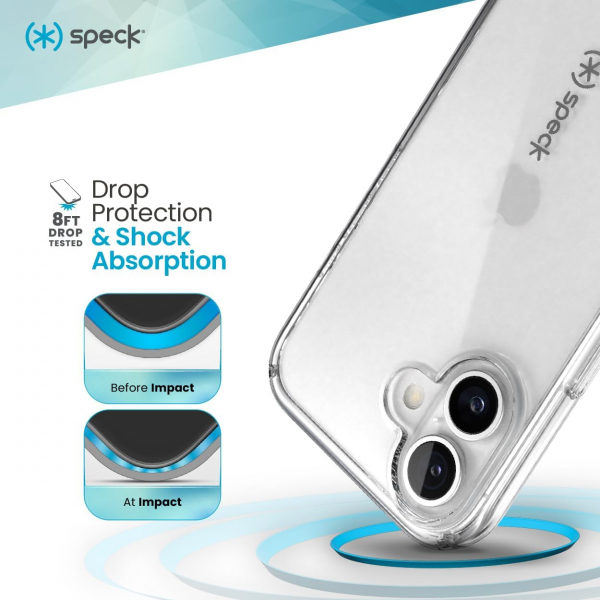 Speck Apple iPhone 16 Plus Chic Slim Klf 