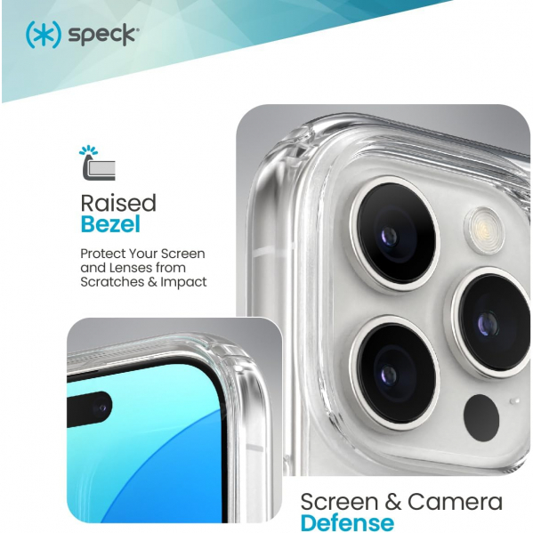 Speck Apple iPhone 16 Pro Max Chic Slim Klf 
