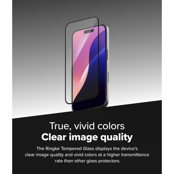 Rin gke Apple iPhone 16 Plus Easy Slide Ekran Koruyucu