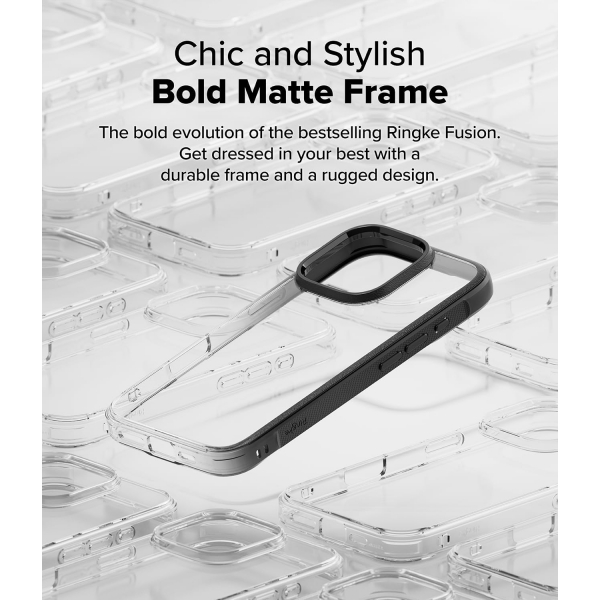 Rin gke Apple iPhone 16 Pro Max Fusion Bold Klf