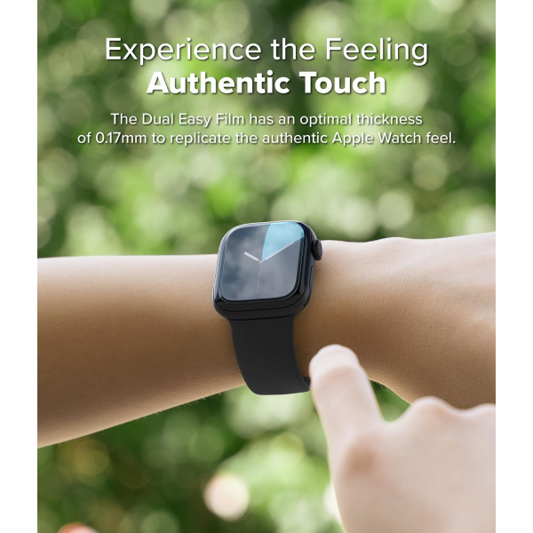 Rin gke Apple Watch 10 42mm Ekran Koruyucu 