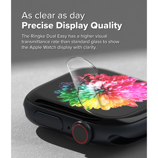 Rin gke Apple Watch 10 42mm Ekran Koruyucu 