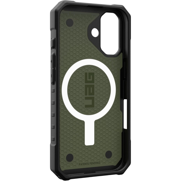 UAG Apple iPhone 16 Plus Pathfinder Klf-Olive Drab 