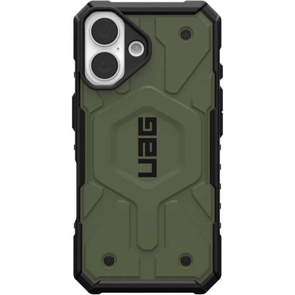UAG Apple iPhone 16 Plus Pathfinder Klf-Olive Drab 