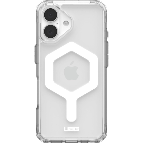 UAG Apple iPhone 16 Plus Plyo Klf-Ice White