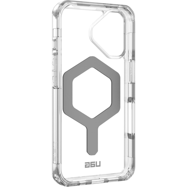 UAG Apple iPhone 16 Plus Plyo Klf-Ice Silver