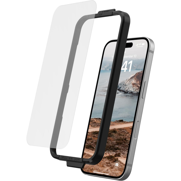 UAG Apple iPhone 16 Pro Max effaf Ultra Ekran Koruyucu