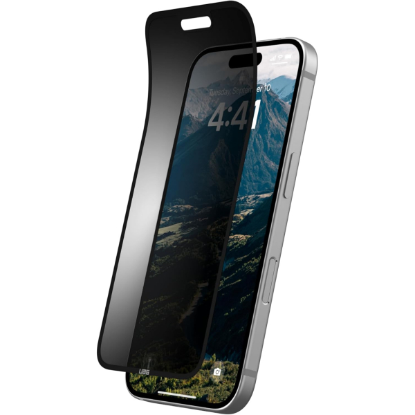 UAG Apple iPhone 16 Pro Max Privacy Ekran Koruyucu