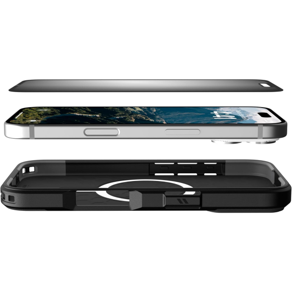 UAG Apple iPhone 16 Pro Max Privacy Ekran Koruyucu