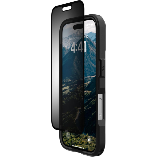 UAG Apple iPhone 16 Pro Max Privacy Ekran Koruyucu