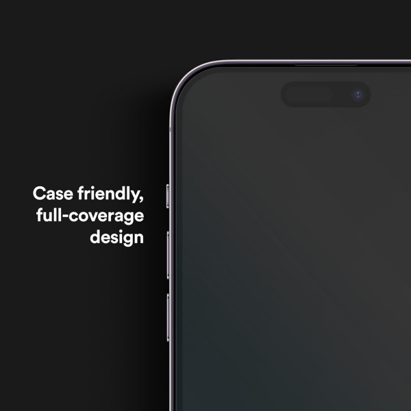 BodyGuardz Apple iPhone 16 Pro Max Apex Ekran Koruyucu