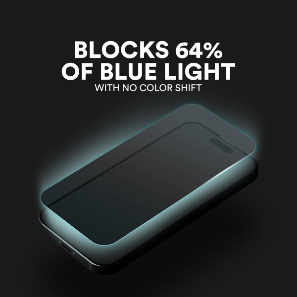 BodyGuardz Apple iPhone 16 Pro Max Apex Ekran Koruyucu