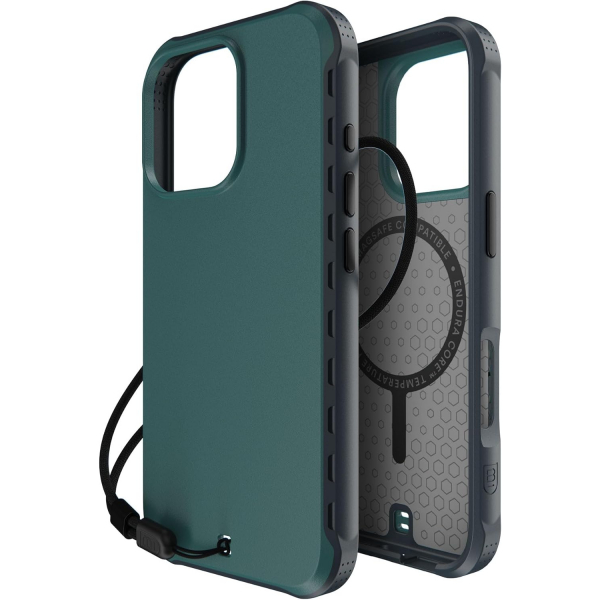 BodyGuardz Apple iPhone 16 Pro Max Paradigm Pro Klf -Blue