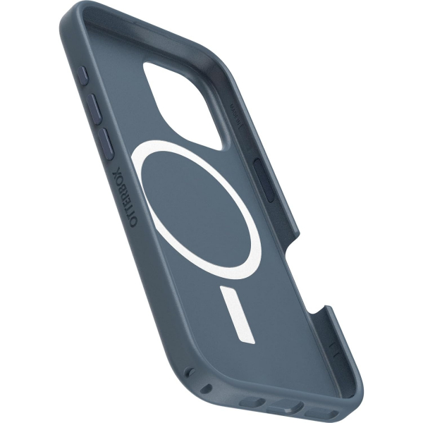 OtterBox Apple iPhone 16 Plus Symmetry MagSafe Klf -Blue