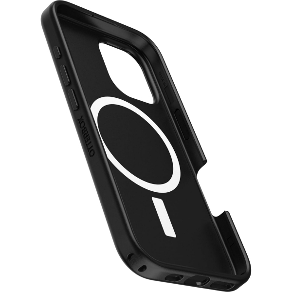 OtterBox Apple iPhone 16 Plus Symmetry MagSafe Klf -Spruce Bark
