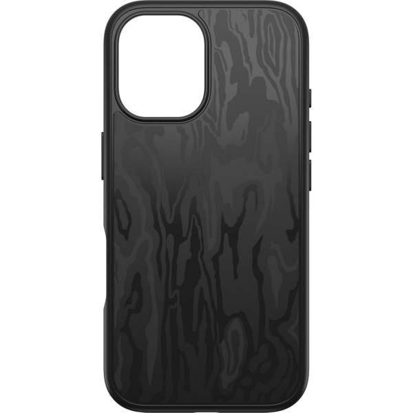 OtterBox Apple iPhone 16 Plus Symmetry MagSafe Klf -Spruce Bark