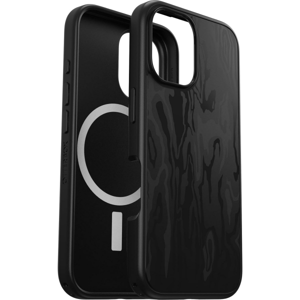 OtterBox Apple iPhone 16 Plus Symmetry MagSafe Klf -Spruce Bark