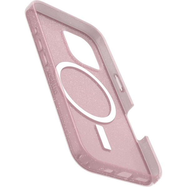 OtterBox Apple iPhone 16 Plus Symmetry MagSafe Klf -Foxberry Pink