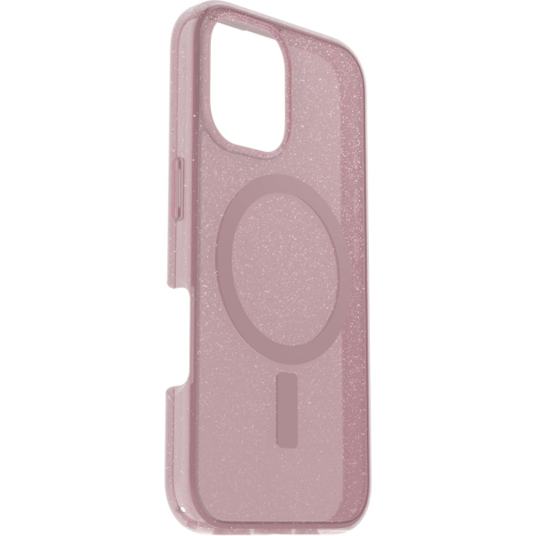 OtterBox Apple iPhone 16 Plus Symmetry MagSafe Klf -Foxberry Pink