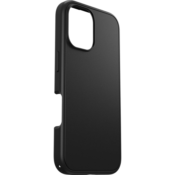 OtterBox Apple iPhone 16 Plus Symmetry MagSafe Klf -Black
