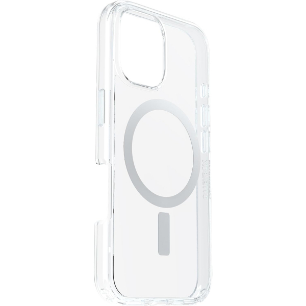 OtterBox Apple iPhone 16 Plus Symmetry MagSafe Klf -Clear 