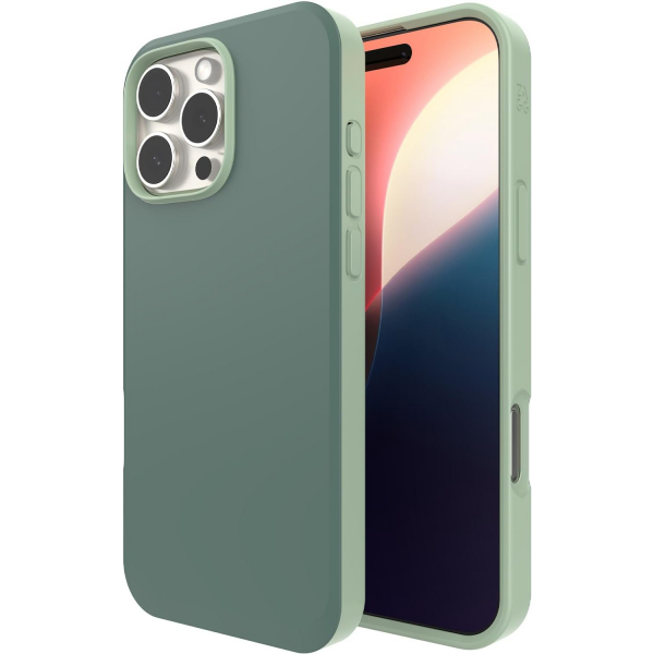Zagg Apple iPhone 16 Pro SoHo Snap Klf -Green