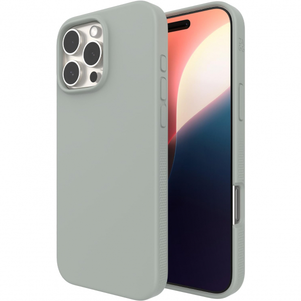 ZAGG Apple iPhone 16 Pro Manhattan Snap Klf-Aqua Foam Gray